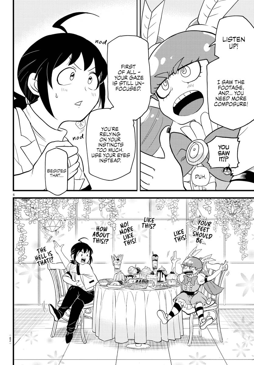 Welcome to Demon School! Iruma-kun, Chapter 286 image 06